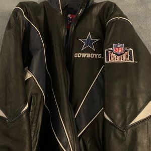 Pro Player insulated leather coat XL